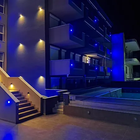 Lejlighed Olimp Luxury - Paralía
