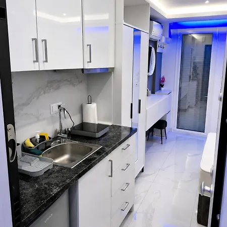 Lejlighed Olimp Luxury -