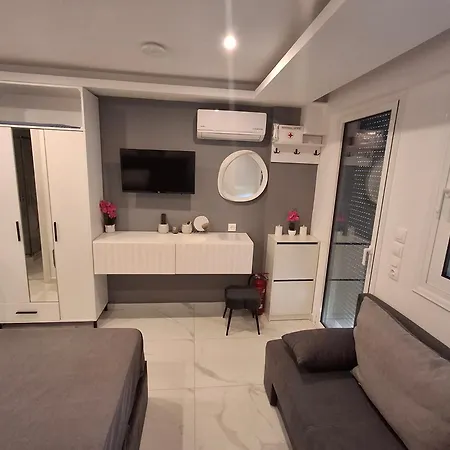 Olimp Luxury - Lejlighed Paralía