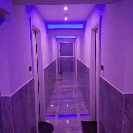 Olimp Luxury - Lejlighed Paralía