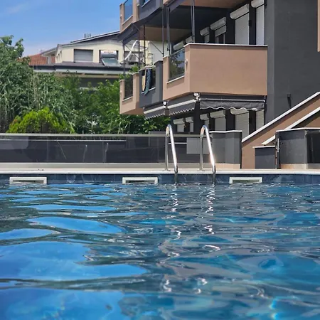 Olimp Luxury - Paralía