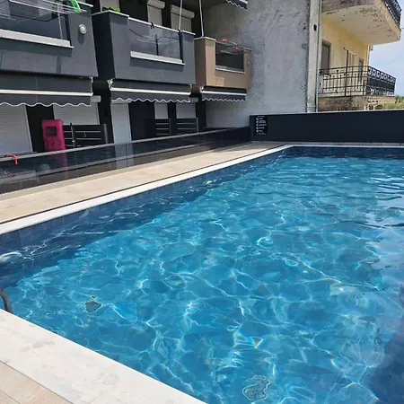 Olimp Luxury - Lejlighed Paralía